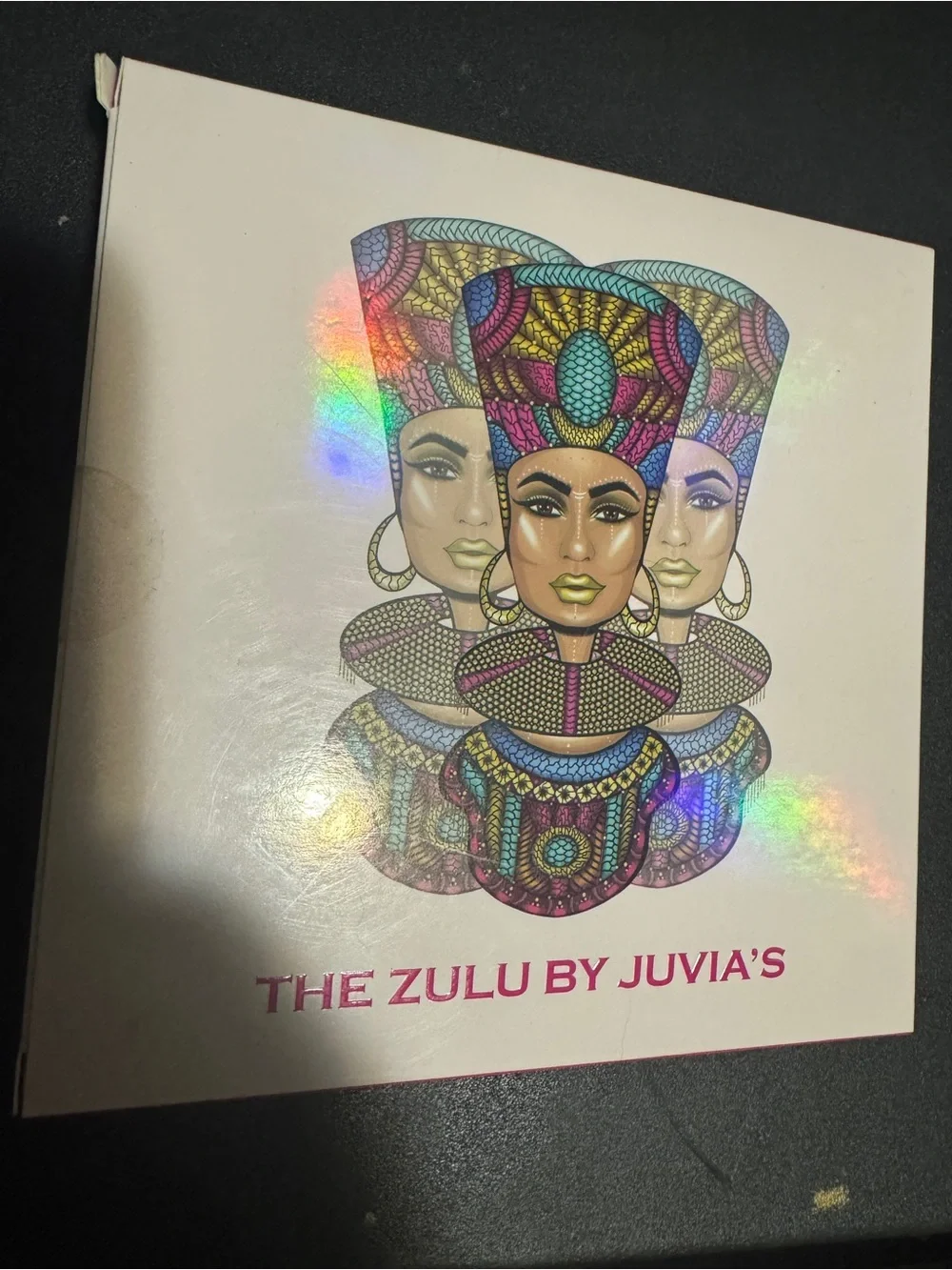 Pigmented Eyeshadow Brand New Makeup Palette - Juvia’s Place